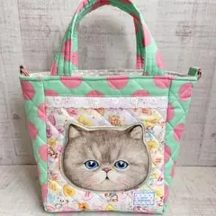トートバッグ＊コヤンイサムチョン