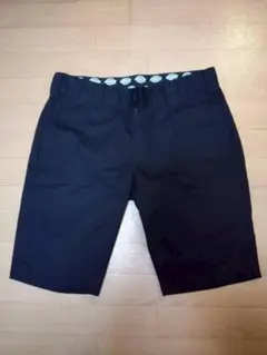 Dickies　ディッキーズ　ショートパンツ　ハーフパンツ　ブラック　黒　34