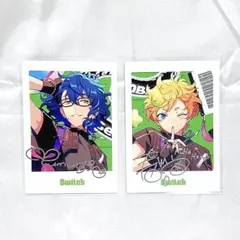 あんスタ Switch 青葉つむぎ 春川宙 ぱしゃっつ TRIP