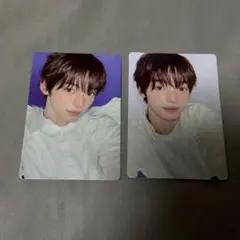 TWS playhard compact ハンジン トレカ