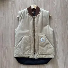 80s Carhartt ダックベスト ボロ TALL ヴィンテージ カーハート - メルカリ