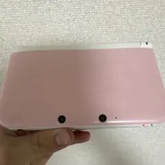 ニンテンドー3DS LL ピンク 本体