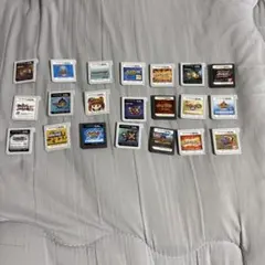 3ds各種ソフト