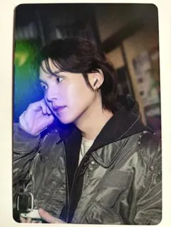 【BTS】‪☆200-46☆フォトカード ホログラム SUGA ユンギ