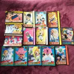 ドラゴンボールZカードダス