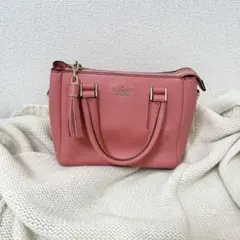 【kate spade】 2way ハンド&ショルダーバッグ
