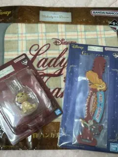 一番くじディズニーMelody in a Dreamレディ&トランプわんわん物語