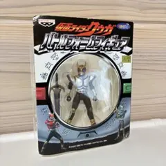 仮面ライダークウガ★バトルフォームフィギュア★バンプレスト