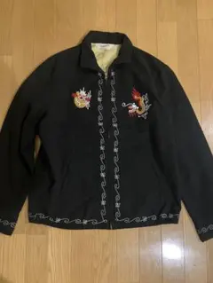 【希少Lサイズ】テンダーロイン スーベニアジャケット 楽天市場】TENDERLOIN テンダーロイン ジャケット サイズ:L ZIG-ZAG