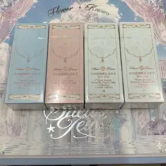 FlowerKnowsフラワーノーズ胡蝶雲肩パフューム香水4点セット - メルカリ