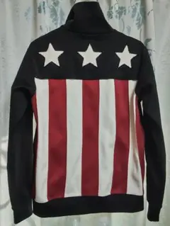 RUPERT ジャージ スターズ ストライプ