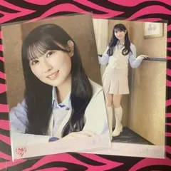 =LOVE 山本杏奈　生写真　セミコンプ