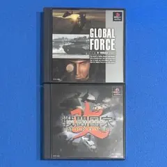 PS 戦闘国家－改－ インプルーブド グローバルフォース 新・戦闘国家