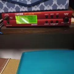 BOSSマルチエフェクター　VF-1（中古）オマケ付き。 Yahoo!オークション -「boss vf-1」(マルチエフェクター