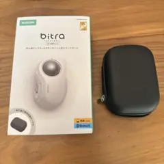 bitra USB無線/Bluetoothトラックボール 5ボタン/人差し指操作