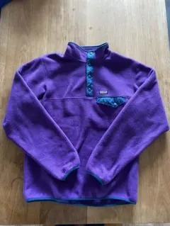 patgonia /キッズ・ライトウェイト・シンチラ・スナップT・プルオーバー