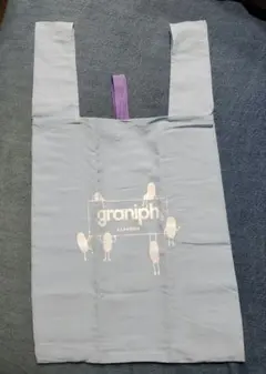 グラニフ graniph エコバッグ 札幌限定