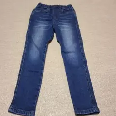 新品未使用 RAT EFFECT ジーンズ 130cm