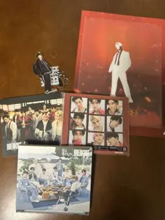 Snow Man 『君は僕のもの/BREAKOUT』CD/DVD