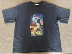 アメリカンホリック　バックトゥザフューチャーTシャツ