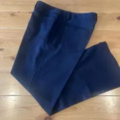 ミッシェルクラン　クロップパンツ　４６サイズ