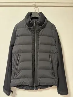 k*i様 TATRAS マウンテンパーカー ブラック フード付きジャケット