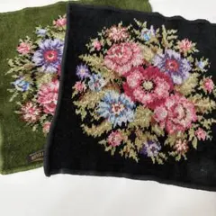 FEILERタオルハンカチ　綺麗２枚セットのサムネイル