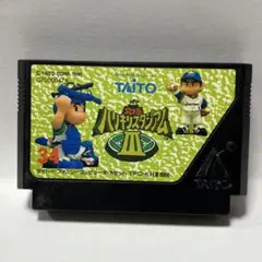 ファミコンソフト ハリキリスタジアムIII