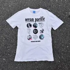 90s ocean pacific オーシャンパシフィック Tシャツ L