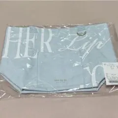 Her lip to 名古屋限定 トートバッグ ハリプ トートmint(ミント