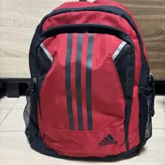 adidas バックパック レッド ブラック　キッズのサムネイル