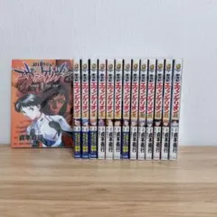 【全巻初版付録完完備】エヴァンゲリオン 関連本 まとめ売り 35冊 全巻初版付録完完備】エヴァンゲリオン 関連本 まとめ売り 35冊 - メルカリ