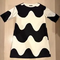 マリメッコ marimekko ワンピース　Lokki ロッキのサムネイル