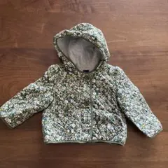 babyGap 花柄フード付きジャケット 90cm