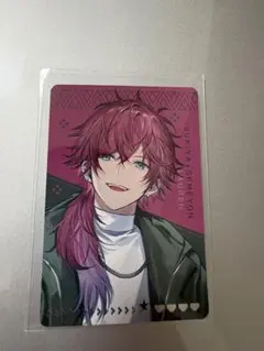 すき家 にじさんじコラボカード