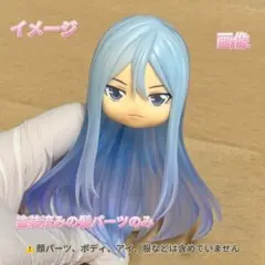オビツ11サイズ 粘土人形ヘッド① - メルカリ