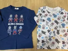 ウルトラマン tシャツ