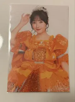 CUTIE STREET 川本笑瑠 ポストカード