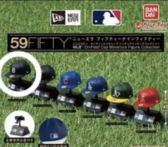 ニューエラ　ガチャ　59FIFTY デトロイド・タイガース
