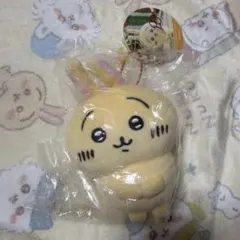 ちいかわ 持ちます！マスコット うさぎ 初期