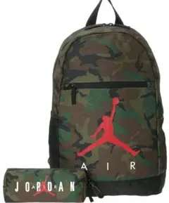 値下げ　新品　ナイキ NIKEジョーダンJORDANバックパック リュックサックのサムネイル