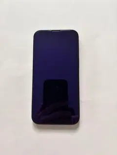 【美品】Apple iPhone 13 ミッドナイト 128GB