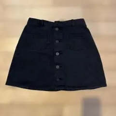 レピピアルマリオ　インナー付き台形スカート　L