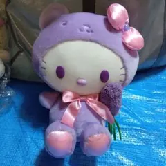 【希少】Sanrio ハローキティ うさぎ きぐるみドール チェリー 激レア】Sanrio ハローキティ うさぎ きぐるみドール チェリー - メルカリ