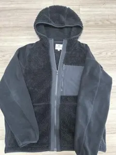 UNIQLO White Mountaineering モコモコXL フード付き