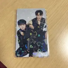 ラポスタ2025 與那城奨　豆原一成　トレカR094 ケミトレカ