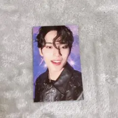 SEVENTEEN HEAVEN CARAT盤 ユニバ 特典 ミンギュ