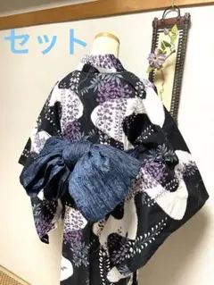 cherry EMON えもん 兵児帯 麻 雪花絞り EMON えもん 兵児帯 麻 雪花絞り - メルカリ