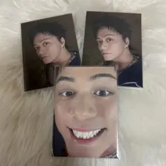 日髙竜太　フォトカード　シークレット