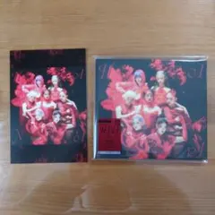 1stアルバム『HANA』＋ポストカードセット